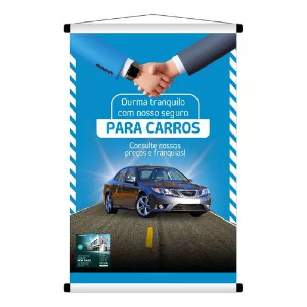 Banner Lona 280g