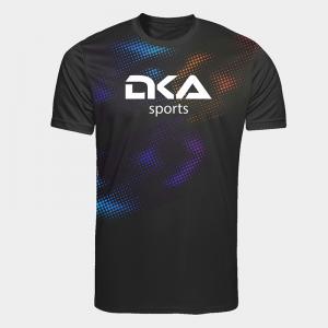 Camiseta Dry fit 100% Poliéster   Sublimação  Selecione Cor / Tamanho / Quantidade ...
