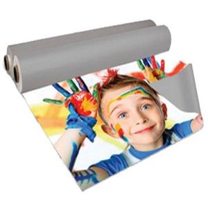 Lona Front 280g Lona Brilho 280g  4x0 Colorido Frente  Sem Acabamento 